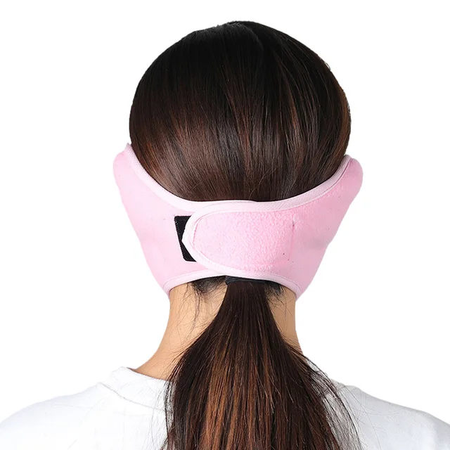 겨울 패션 하프 페이스 마스크