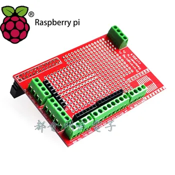 

Compatible with Raspberry PI Prototyping Pi Plate Development Board