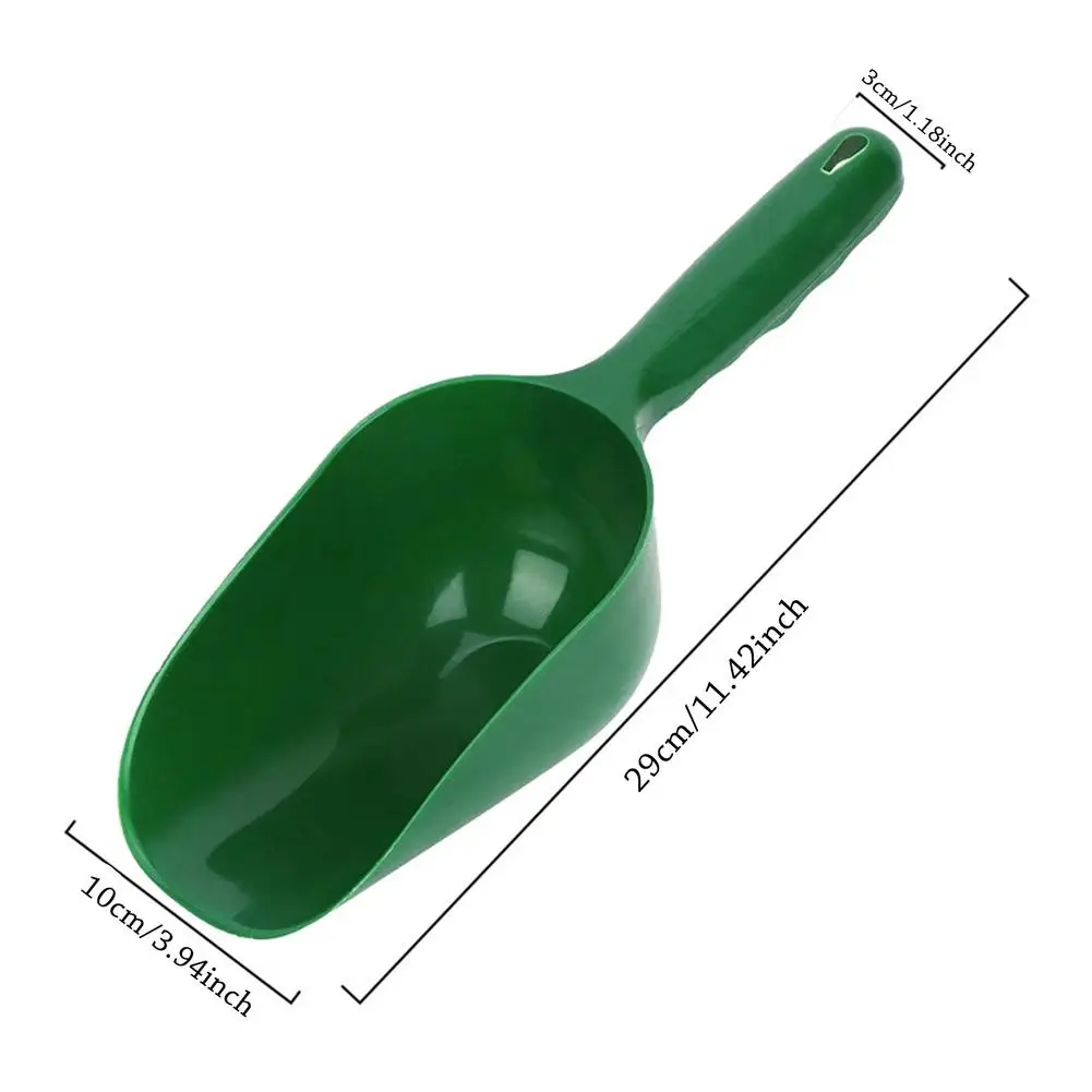 Garden Scoop Multi-function Soil Plastic Shovel Spoons Digging Tool Cultivation Hand Tools Dorp Shipping Garden Decorations images - 6