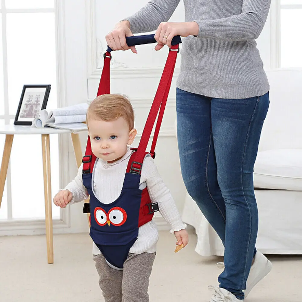 Для ходьбы обучающий пояс Жгут Регулируемый ручной поводок помощник Kid защитный