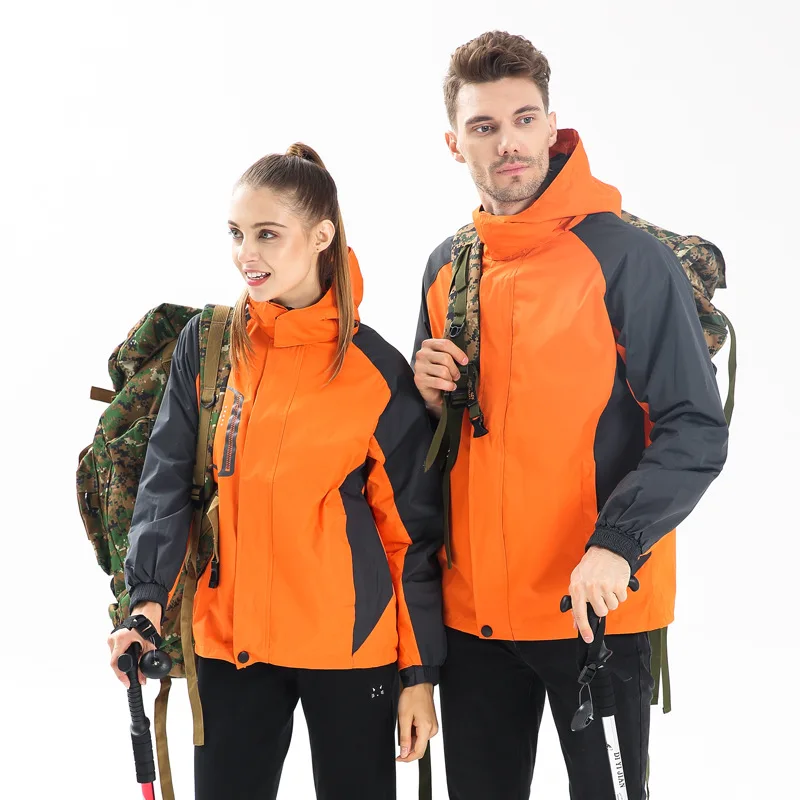 Мужская штурмовая куртка популярного бренда, тонкая, для весны и осени, однослойная, водонепроницаемая и дышащая, для спорта на открытом воздухе