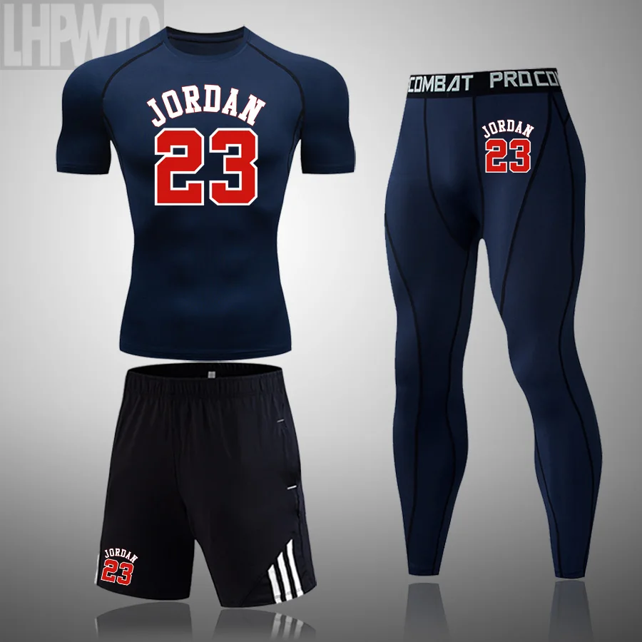 jordan compression shirt