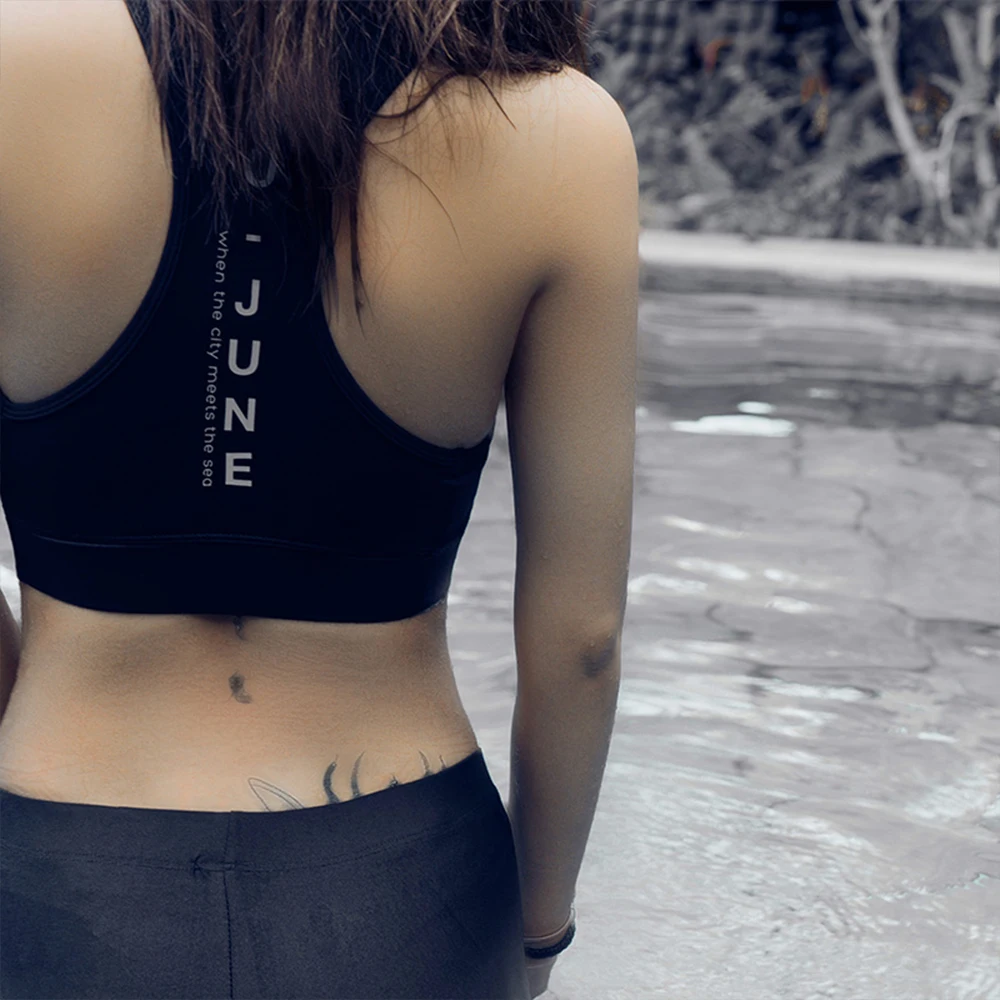 Sports Bra Women Push Up Female Gym Fitness Underwear Seamless Running Yoga