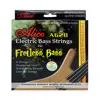 Alice Fretless Bass String Full Set 4 pieces Electric Bass Guitar Parts Accessories Concert Strings A628 ► Photo 1/6