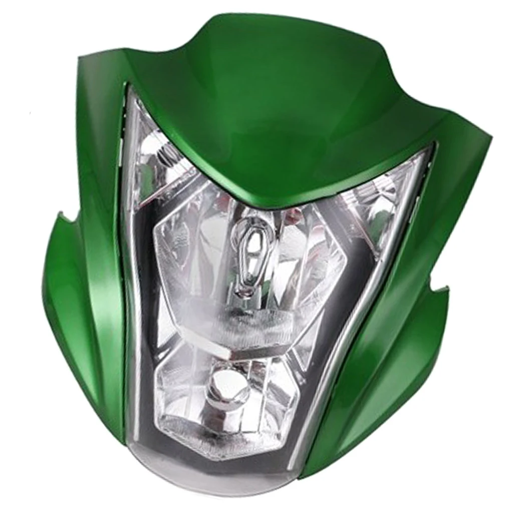 Мотоциклетный головной светильник/Налобный фонарь для Kawasaki ER6N 2012-16 передний ходовой светильник