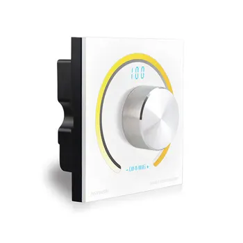 

High quality color temperature changeable led dimming controller 24 volt