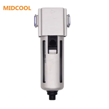 

Source Treatment Unit for GPF series Oil mist filter