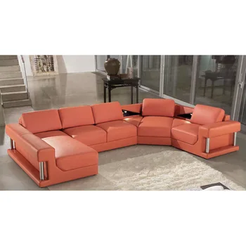 

Import furniture from china living room furniture sectional couch/L shape sectional sofa