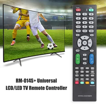

Replacement Remote Control Set RM-014S+ LCD LED Smart TV Television Controller for Household TV Easy Enjoying Ornaments