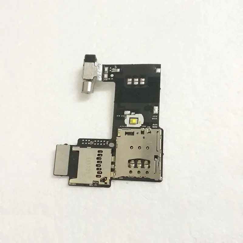 10 шт./лот для Motorola Moto G2 XT1068 XT1069 G 2nd SIM карта+ слот для памяти Micro SD лоток держатель считыватель гибкий кабель доска