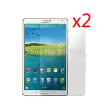 2 шт матированные Антибликовые Защитные пленки для samsung Galaxy Tab S 8,4 8,0 P200 P7310 T700 T705 T331 P6810 T321 N5110 T320