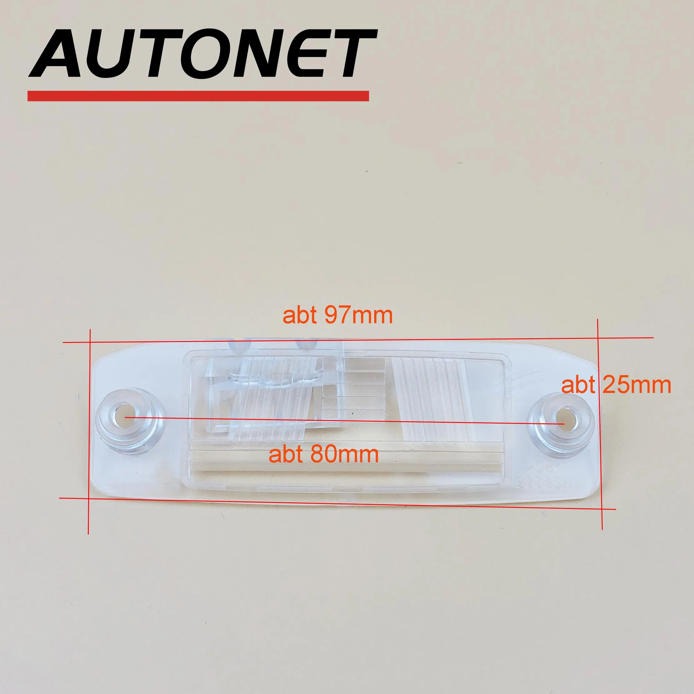 Autonet-후면 카메라 브래킷, 기아 쏘렌토 R/쏘렌토 MX 현대 악센트 MC MK3/제네시스 세단 5D 현대 미스트라