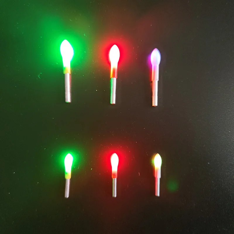 Bâtons Lumineux Pour Canne À Pêche, Lumière De Pêche De Nuit, Glow
