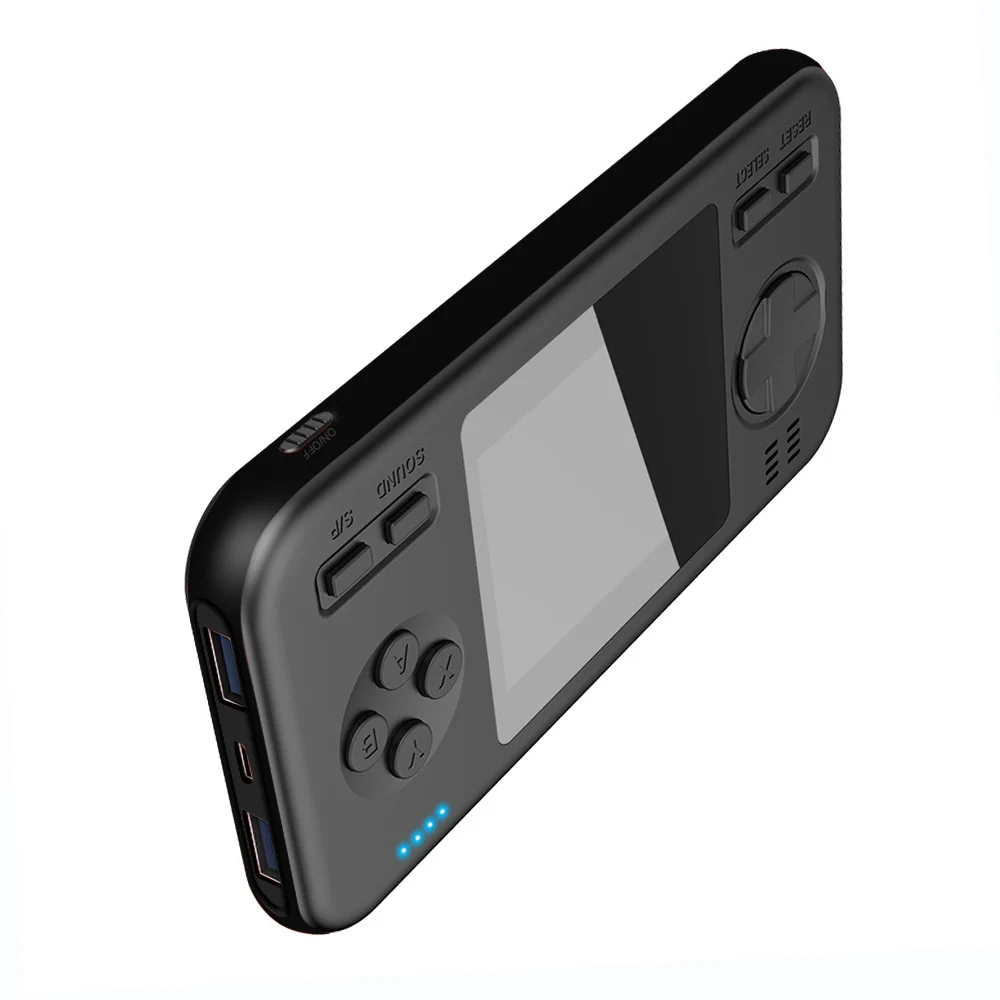 

8000mah Game Console Portable Source Retro Video Games Entertainment Gift Best Game Player Video Game Console