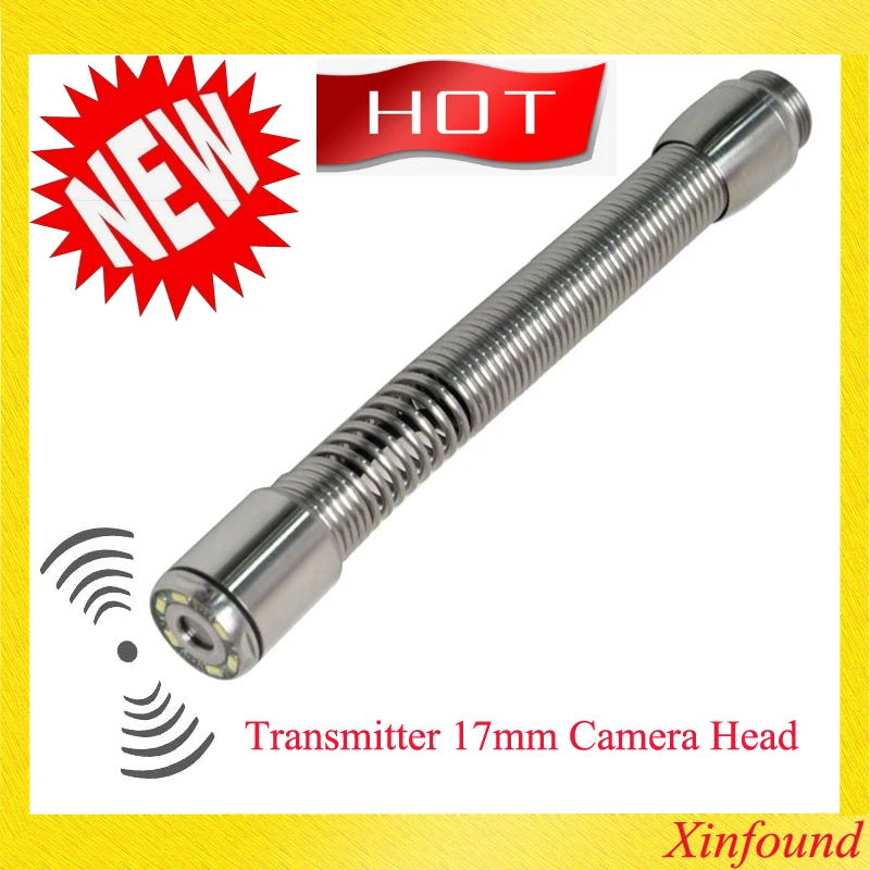 transmitter 17mm head