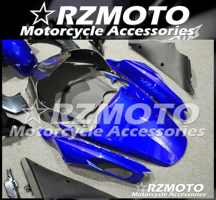 ABS мотоцикл обтекатель комплект для KAWASAKI ZX-14R 2012- год кузов литьевая форма Магазин № 2208