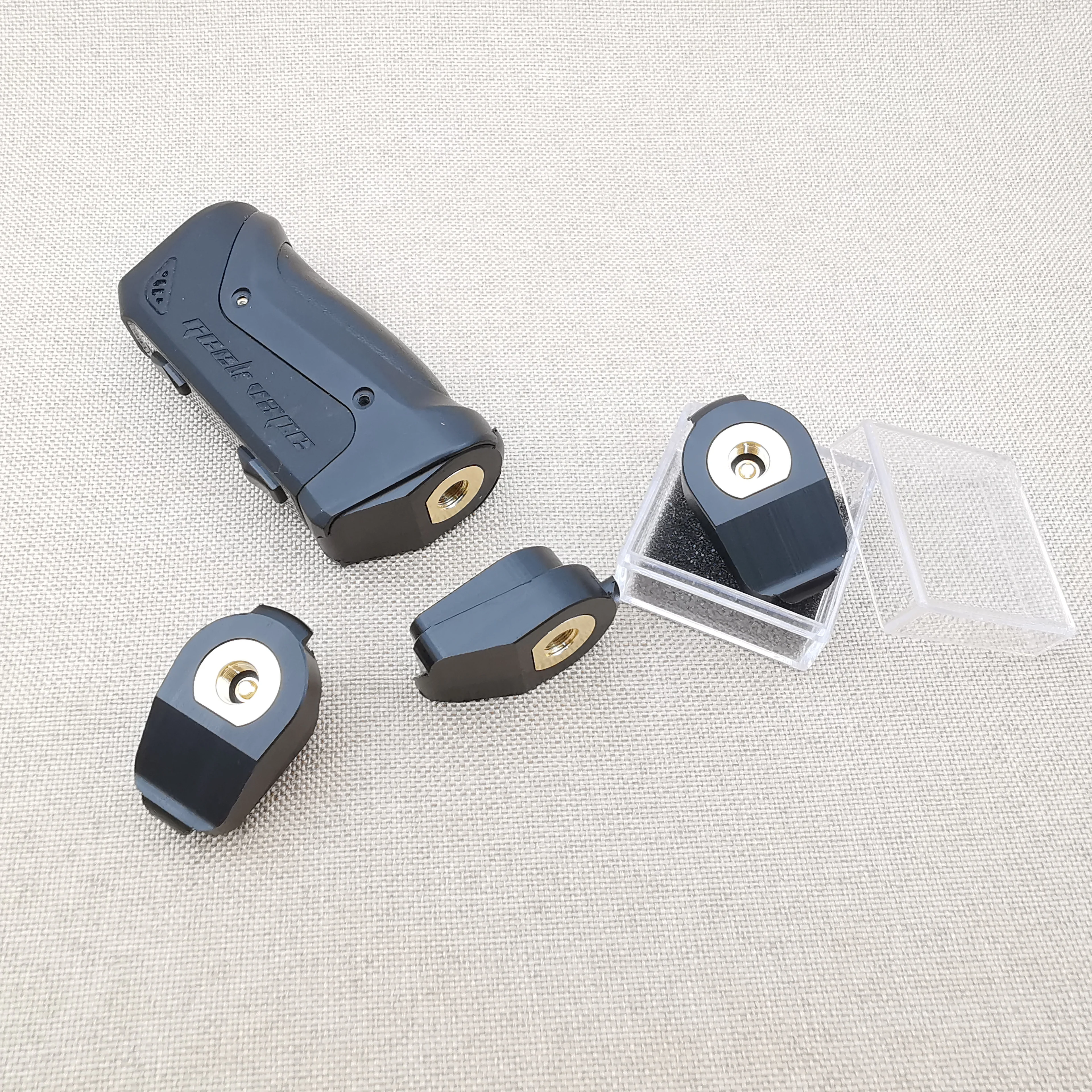 G taste AVCT 510 адаптер для Geekvape Aegis boost Pod Vape комплект аксессуары электронных