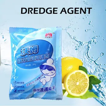 

Sink Drain Cleaner Closestool Toilet Brush Clogging Sewer Dredging Agent Powerful Pipe Toilet Cleaning Tools