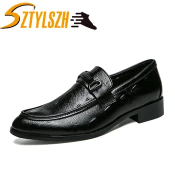 

Classic Sports Driving Shoes Men's Flats non-slip Casual Shoes Italian Designer Shoes Korean version of men's pea soft shoes