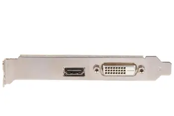 شراءMAXSUN/GT1030 مطرقة ثقيلة 2 G نظام بطاقة سطح المكتب الكمبيوتر سكين بطاقة نصف عالية بطاقة جرافيكس GPU لعبة ببطاقات ورقية
