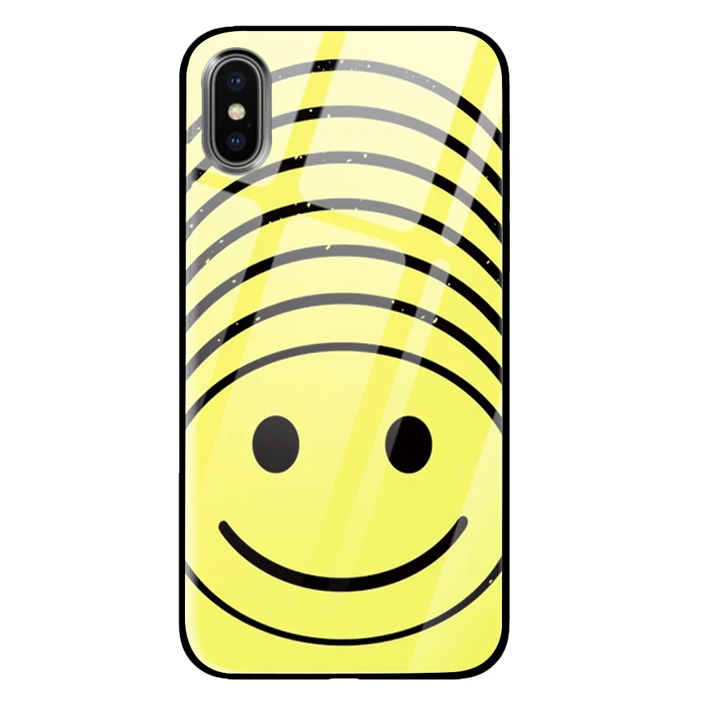 9 Джунгли для iPhone 5 5S 6 6s 7 8 Plus X XS XR 11 Pro макс. закаленное стекло чехлы - Цвет: 9