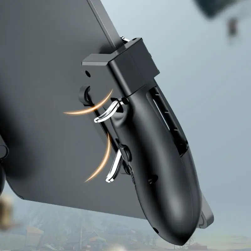 2 шт H11 PUBG планшет Геймпад контроллер для Ipad iPhone игровой триггер Кнопка огня Aim ключ мобильная игра Ручка Джойстик