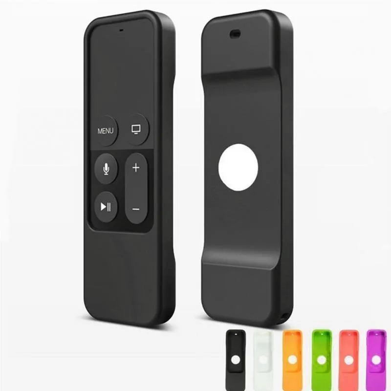 Apple TV 4 Домашний пульт дистанционного управления Водонепроницаемый пылезащитный