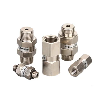 

SMC ZP2V Series Vacuum Logic Valve Check Safety Valve Sucker ZP2V-B5-05 / ZP2V-A5