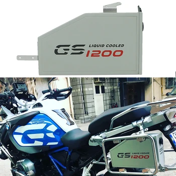

For BMW R1200GS LC Adventure R 1200 GS 2013 2014 2015 2016-2019 Tool Box Decorative Liters Box Toolbox On The Left Side Bracket