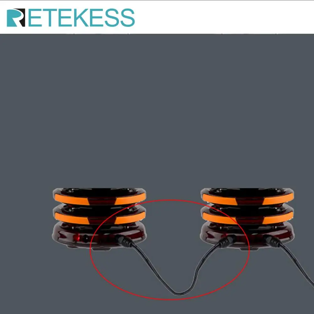 Соединительный кабель для пейджера Retekess TD156 1 шт. | Компьютеры и офис
