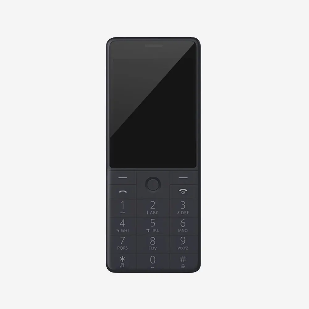 Xiaomi QIN 1S 4G сетевой Wifi 1480mAH BT 4,2 голосовой инфракрасный пульт дистанционного управления с двумя sim-картами - Цвет: Standard