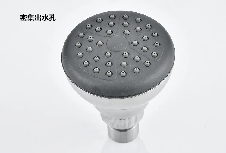 Горячая сопло душ для отеля сопло общежития ABS многофункциональная круглая душевая головка