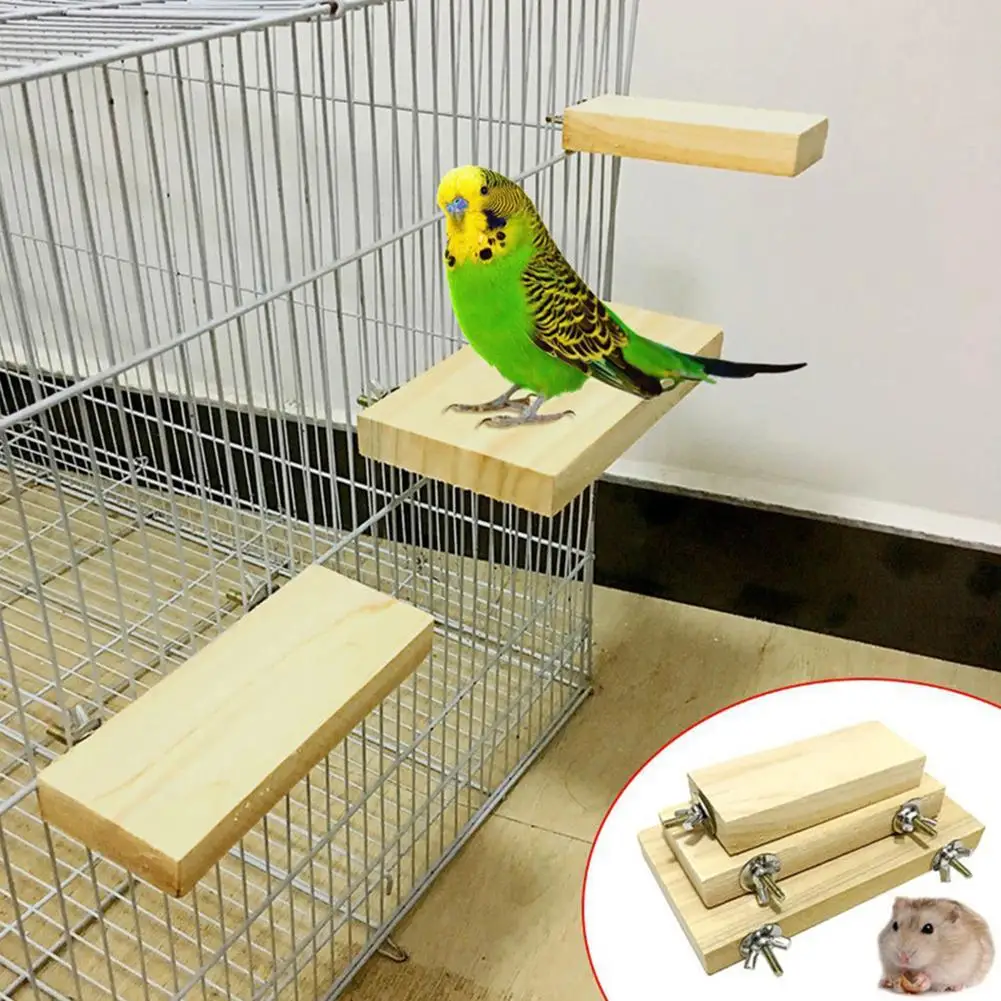 Bird Stand Eurobuy Bird Tabletop Perch Stands Wooden Birds Parrot Toy T Perch Stand Cage Play Toys for Budgie Cockatiels Concures Parakeets Lovebirds