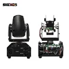 Hot Sell Mini LED 10W Spot Beam Moving Head Light Lyre DMX512 Stage Light Stroboscope For Home Entertainment Professional Stage 2