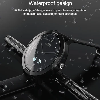 

Waterproof Smart Watch Durable Screen IP67 Heart Rate Monitor HD08 Lightweight Waterproof Watches Smart Sport Wristwatch
