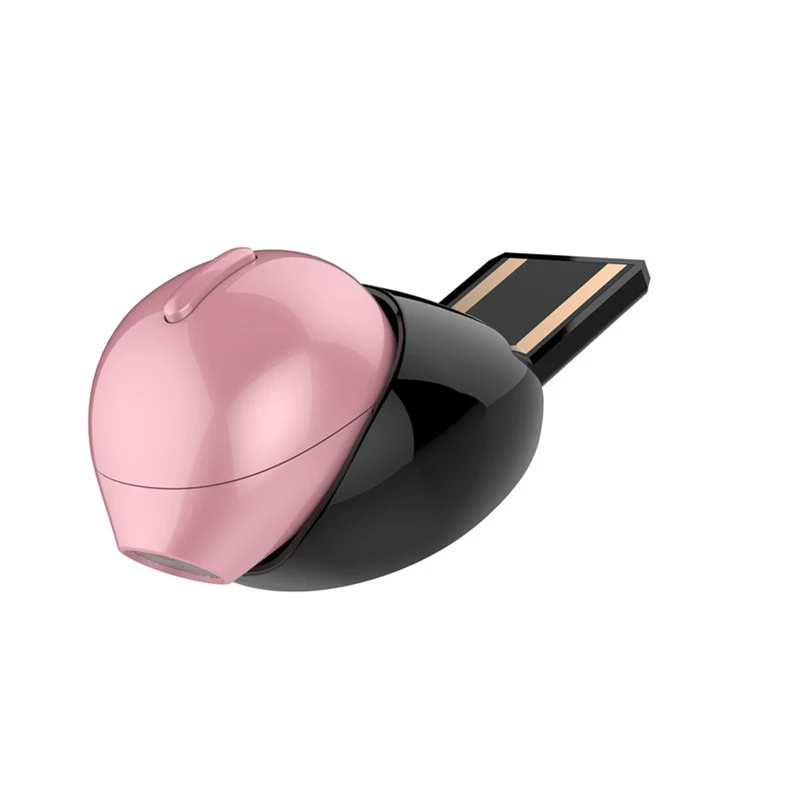 Pink Горячый мини-наушники-вкладыши TWS с X20L Беспроводной Bluetooth наушники с зарядный чехол USB, магнитные, стерео наушники для бега спортивные гарнитуры для X20 смарт-чехол для телефона - Цвет: Pink