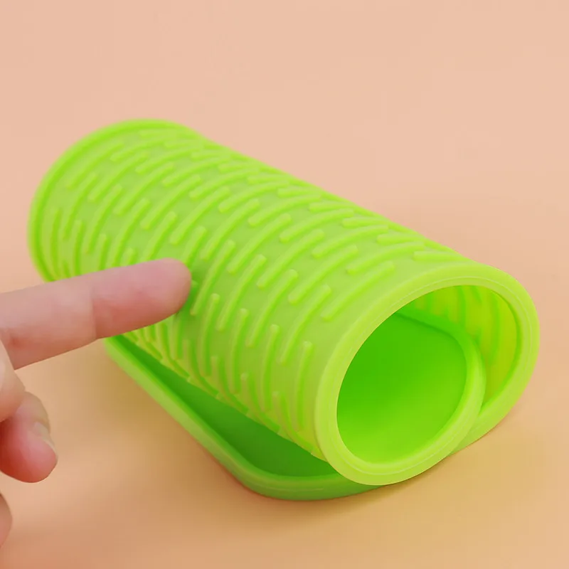 Прямоугольная высокотемпературная индукционная плита силиконовая прокладка