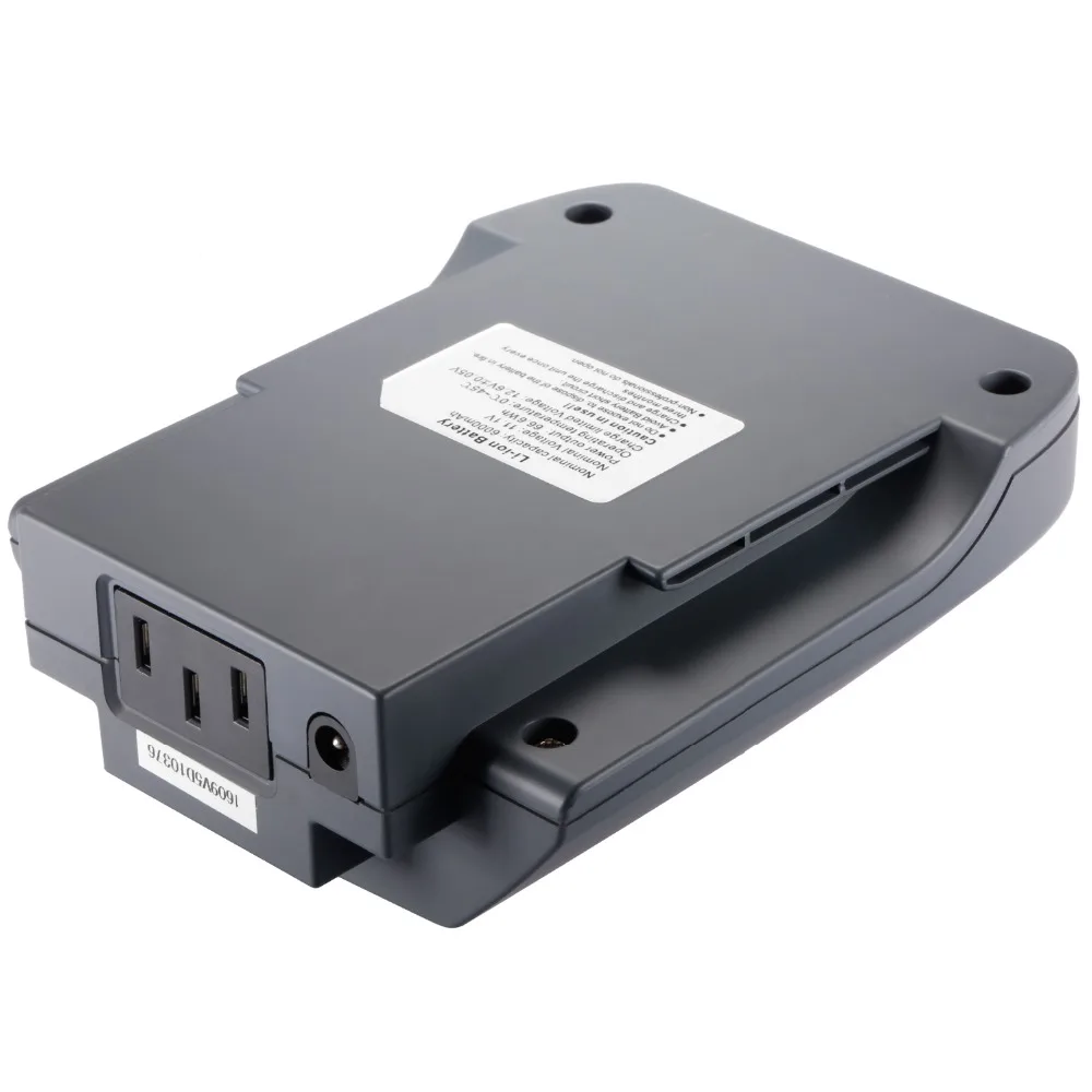 Neewer 11,1 V 6000mAh литий-ионный аккумулятор для Neewer Vision 5 Studio Flash высокой емкости перезаряжаемый запасной аккумулятор для вспышки