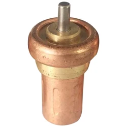 Thermostat VMC de remplacement, température d'ouverture du noyau de la vanne 71 degrés C 