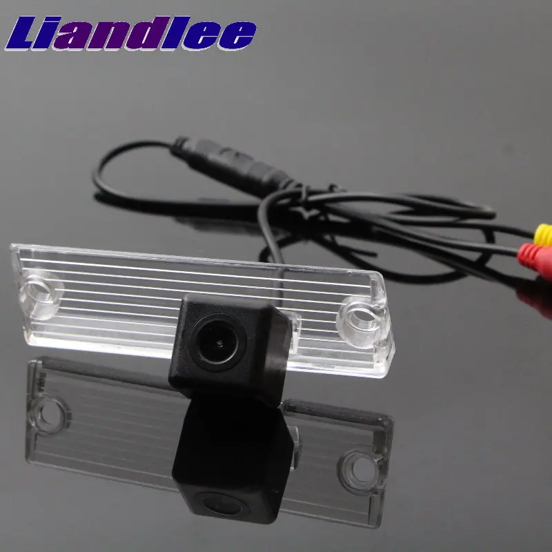 

Liandlee Car Rear View Camera For Dodge Durango 1998~2003 Night Vision Reversing Camera Car Back up CAM HD CCD