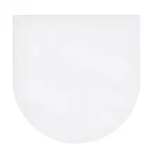 50 шт. аксессуары для домашнего аудио покрытие антистатическое пылезащитное LP внутренняя виниловая защитная сумка Чистая Виниловая пластинка Замена рукава