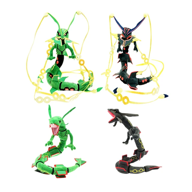 Pokemon Mega Shiny Rayquaza 3