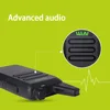 Mini Walkie Talkie two way radio station WLN KD-C1 for ham radio mobile transceiver long range 4