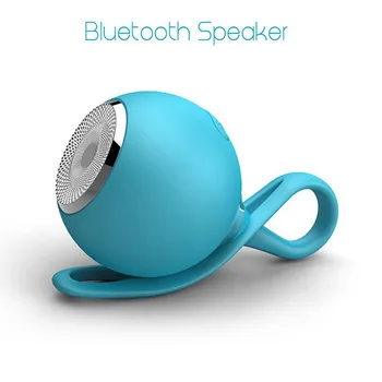 

Mini Speaker Portable Wireless Bluetooth Speaker Subwoofer Outdoor Speaker Support FM TF Card