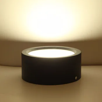 

LED Ceiling Lights Modern Plafondlamp Surface Flush Mount Ceiling Lamp Bedroom Living Room Kitchen Foyer Acryl 18W 24W 110V 220V