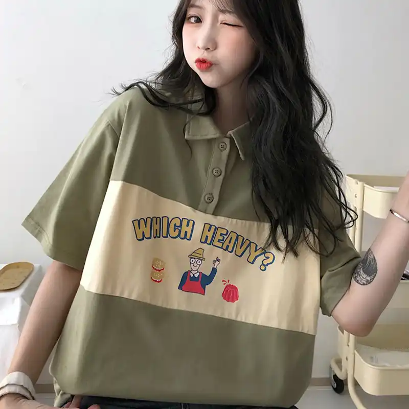 marca camisa feminina