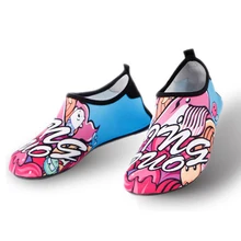 TaoBo/мужская пляжная обувь; Женская обувь в горошек; спортивная обувь для вождения; обувь для плавания и бассейна; полосатая обувь для серфинга; шлепанцы