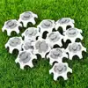 10pcs Golf shoes soft Spikes Pins 1/4 Turn Fast Twist Shoe Spikes Replacement Set golf training aids 4