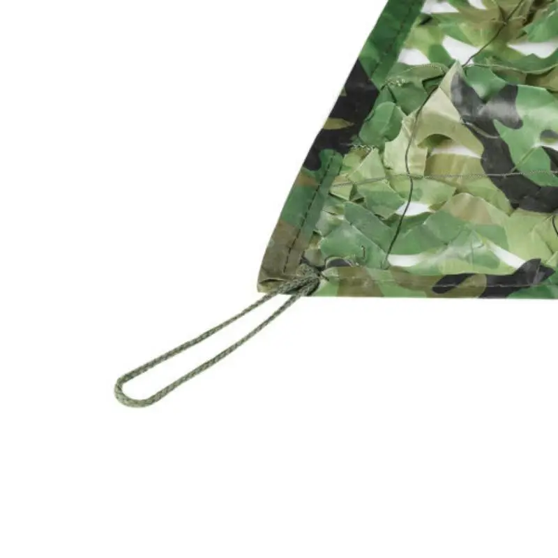 Открытый Кемпинг Туризм универсальная прочная водонепроницаемая сетка автомобиль армейский солнцезащитный чехол
