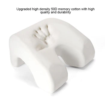 

Travel Neck Pillow Memory Cotton for Airplanes Car Camping Office School Head Neck Pillow MSU88
